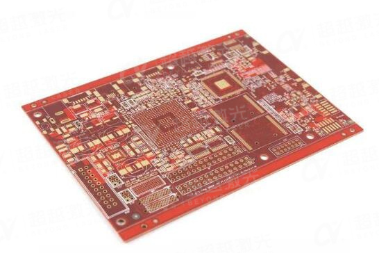 红油PCB板.jpg